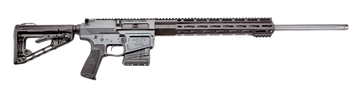 Wilson Combat Super Sniper 6.5 Creedmoor 20" 10+1 Semi-Auto Rifle - Black