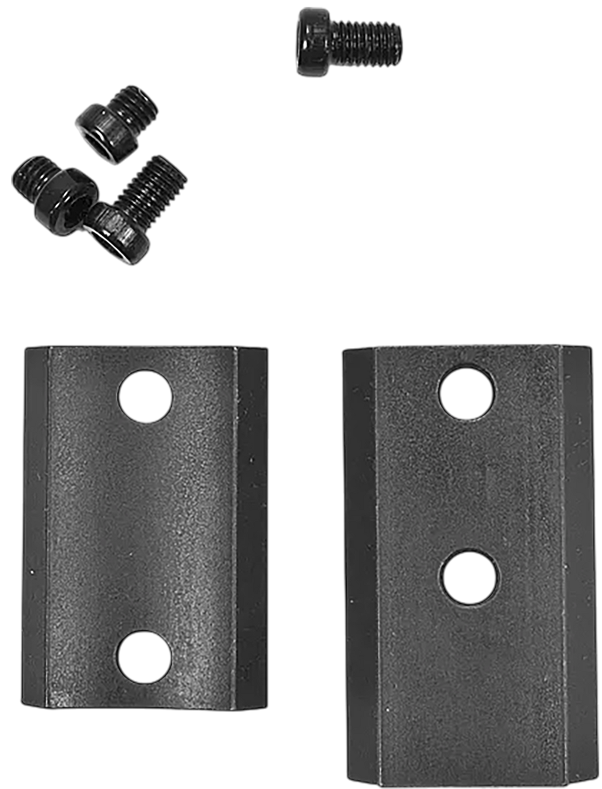 Warne M912/873M Maxima Steel Scope Base Matte Black - Fits HS Precision Rem 700