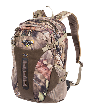 Tenzing Pace Day Pack Mossy Oak Break-Up Country Tricot Backpack