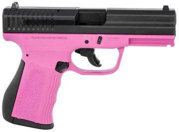 FMK 9C1 G2 9mm Luger 4" 10+1 Semi-Auto Pistol - Pink