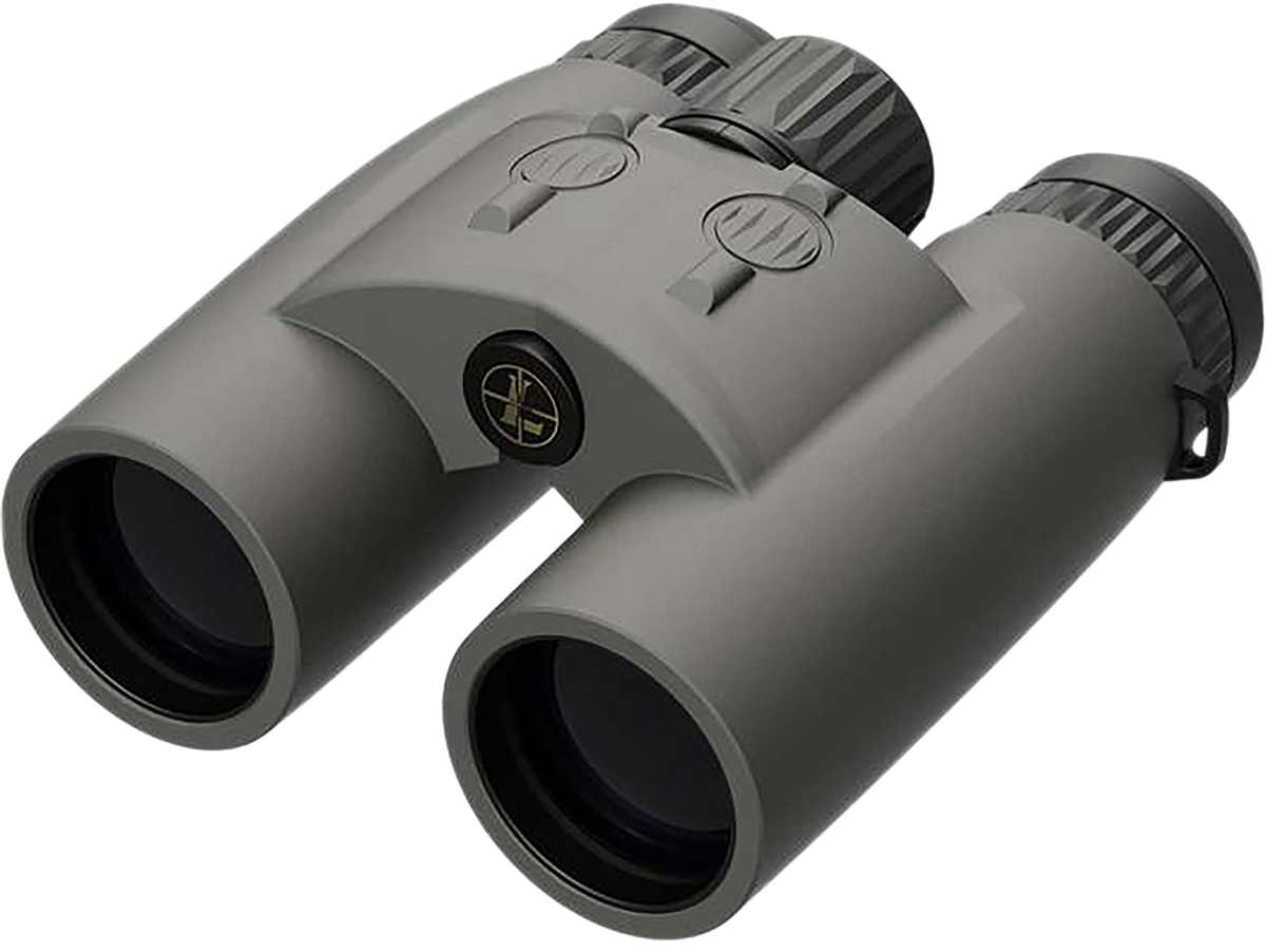 Leupold BX-4 Range HD Gen2 10x42mm Rangefinding Binoculars - Shadow Gray