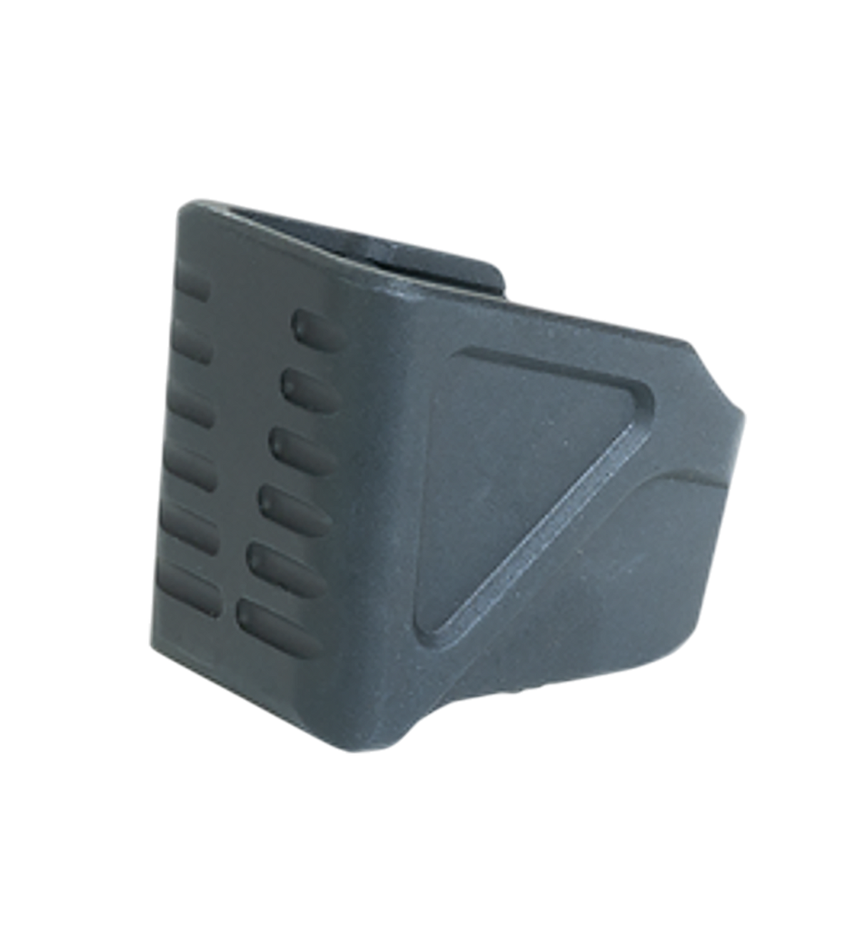 Timber Creek Outdoors GLMEPBL Glock 17/19 Magazine Extension Plate - Black Aluminum