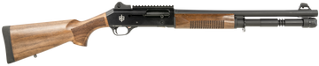 MAC 1014 12 Gauge 3" 5+1 18.5" Semi-Auto Shotgun - Walnut Furniture