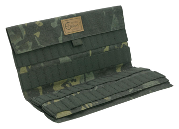 Cole-TAC Ammo Novel Multi-Cam Black 6mm 120-Round Ammo Pouch