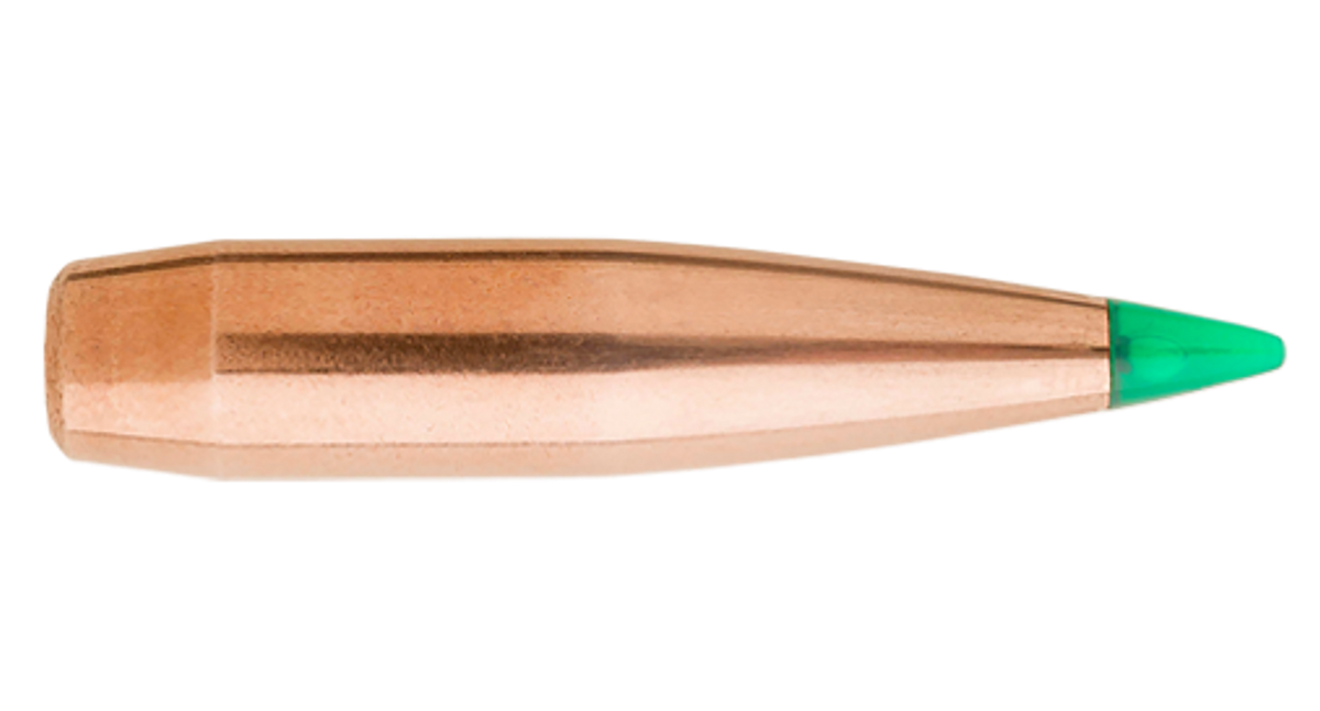 Sierra Tipped GameKing 6.5mm .264 120gr Reloading Bullets - 100/Box