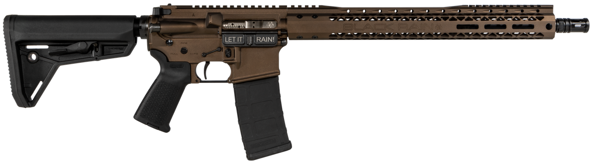 Black Rain Ordnance SSP 5.56x45mm NATO 16" 30+1 Semi-Auto AR-15 Rifle