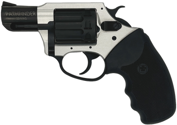Charter Arms Pathfinder Lite 22 Mag 2" 8-Shot DA/SA Revolver - Black