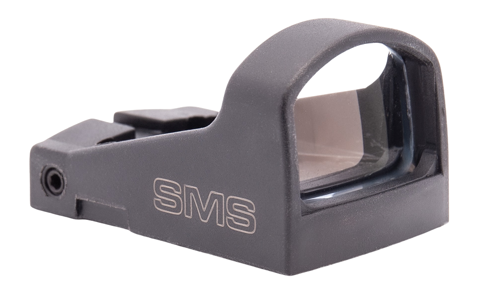 Shield Sights SMS Mini Sight 2 MOA Red Dot - Polymer