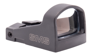 Shield Sights SMS Mini Sight 2 MOA Red Dot - Polymer