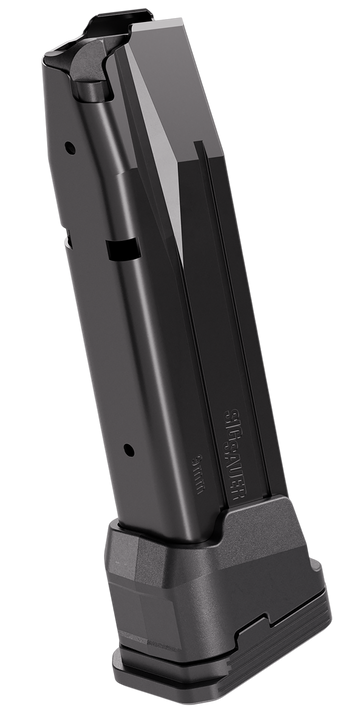 Sig Sauer P211 9mm Luger 23-Round Extended Pistol Magazine - Fits P320 Full Size