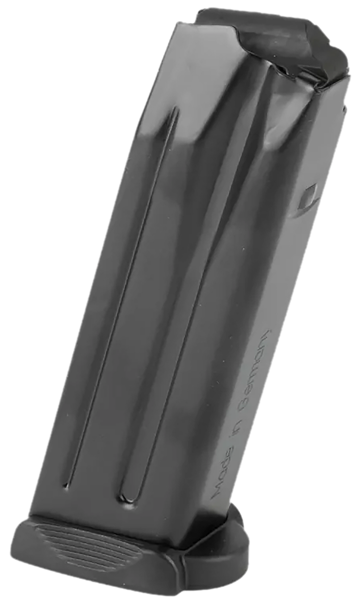 HK VP9K A1 9mm Luger 15rd Steel Magazine - Black