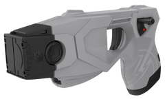 Taser X1 Stun Gun 15 ft Range Gray - Includes Carrying Case