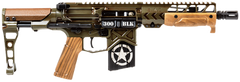 Battle Arms Development Tanker300P 300 Blackout 7.5" 20+1 Semi-Auto Pistol
