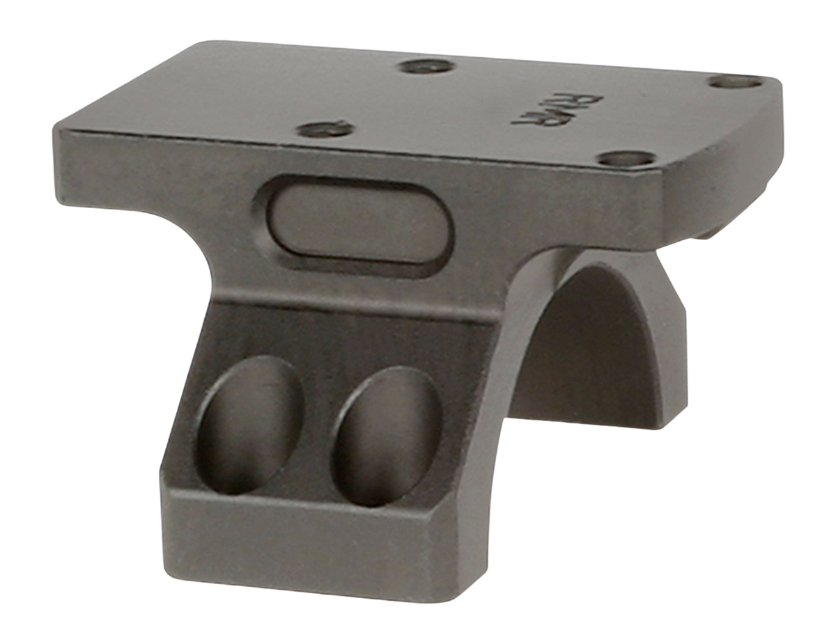 Midwest Industries MK2 30mm RMR Cap - Black Hardcoat Anodized 6061 Aluminum