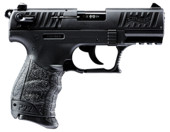 Walther Arms P22 *CA Compliant 22 LR 3.42" 10+1 Semi-Auto Pistol