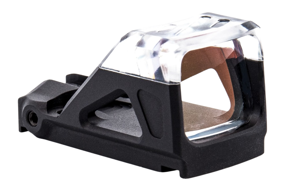 Shield Sights OMSsc Glass Edition 8 MOA Reflex Red Dot Sight