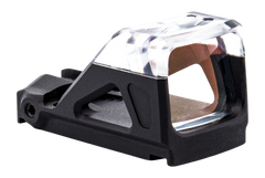 Shield Sights OMSsc Glass Edition 8 MOA Reflex Red Dot Sight