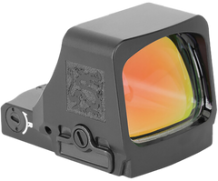 Holosun 507 Ronin HS507COMP 1x 1.1" x 0.87" Red CRS Multi-Reticle Reflex Sight - Black Anodized