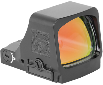Holosun 507 Ronin HS507COMP 1x 1.1" x 0.87" Red CRS Multi-Reticle Reflex Sight - Black Anodized