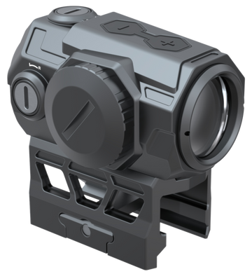 Viridian Venta 1x20mm 3 MOA Green Dot Sight Black