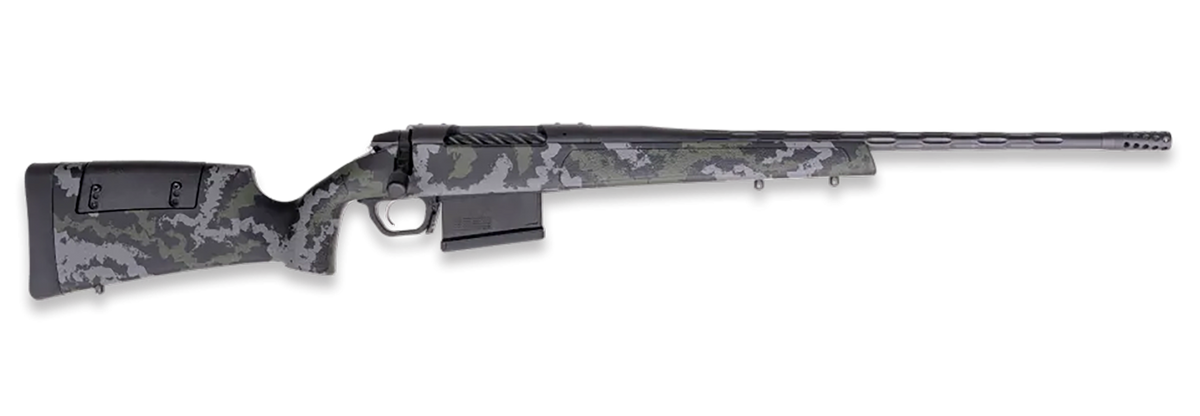 Weatherby Model 307 Range XP 2.0 280 Ackley Improved 26" 5+1 Bolt-Action Rifle