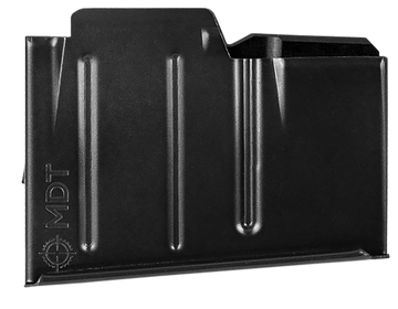 MDT Sporting Goods AICS Magazine 30-06/6.5x55 Swede 3-Rd Black Nitride Steel