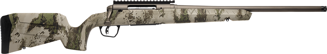 Savage Axis 2 Pro Compact 7mm-08 Rem 20" 4+1 Bolt Action Rifle - Right Hand