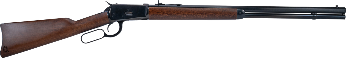 Heritage Mfg 92 Ranch Hand 44 Mag 24" 12-Rd Lever Action Rifle - Black Polished