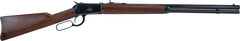 Heritage Mfg 92 Ranch Hand 44 Mag 24" 12-Rd Lever Action Rifle - Black Polished