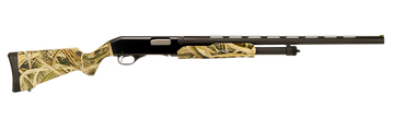 Stevens 320 Field Compact 12 Gauge Pump 3" 5+1 26" Mossy Oak Shadow Grass Blades