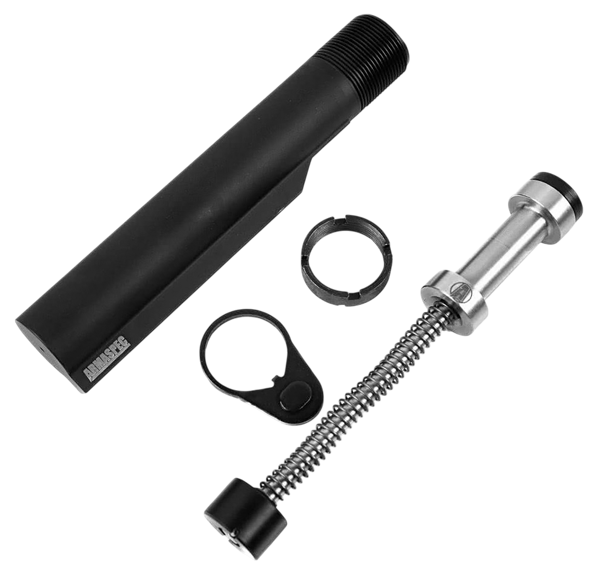 Armaspec SMB Buffer Kit Gen 3 Captured AR-15 - Black