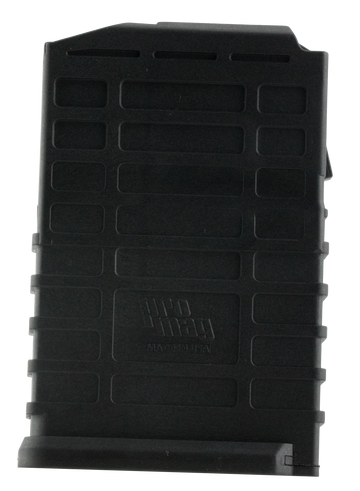 ProMag RUG22 308 Win/7.62x51mm NATO 10rd Standard Magazine for Ruger Scout Black Polymer