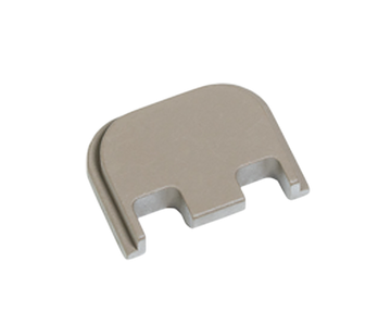 Timber Creek Outdoors GLSCPFDE Glock 17/19 Slide Cover Plate - Flat Dark Earth Aluminum