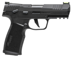 Sig Sauer P322 Compact 22 LR 4" 20+1 Semi-Auto Pistol - Threaded Barrel