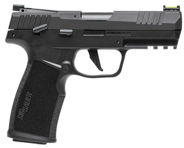 Sig Sauer P322 Compact 22 LR 4" 20+1 Semi-Auto Pistol - Threaded Barrel