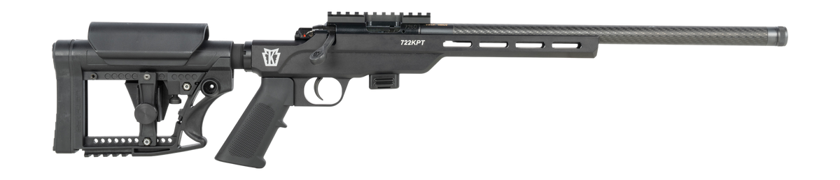 Keystone Sporting Arms Crickett 722 Precision Trainer 22 LR 16.5" 7+1 Bolt-Action Rifle