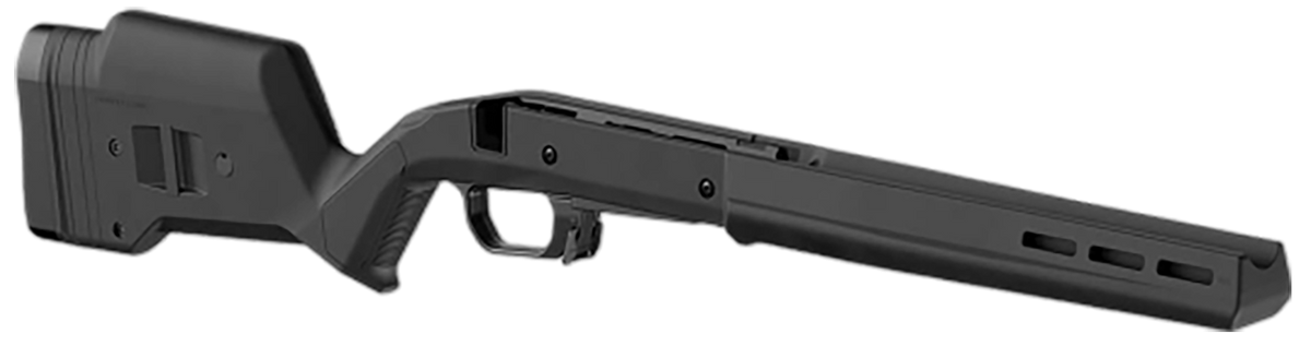 Magpul Industries Hunter 110 Fixed Synthetic Stock Black w/ Aluminum Bedding and Adjustable Comb for Savage 110 Short Action Right Hand