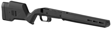 Magpul Industries Hunter 110 Fixed Synthetic Stock Black w/ Aluminum Bedding and Adjustable Comb for Savage 110 Short Action Right Hand