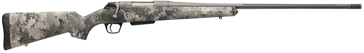 Winchester Guns XPR Extreme 6.5 PRC 24" 3+1 Bolt Action Rifle - TrueTimber VSX