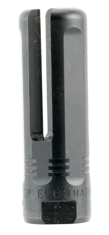 Surefire 3P Eliminator 5.56x45mm NATO 1/2x28 3-Prong Flash Hider - Black Nitride