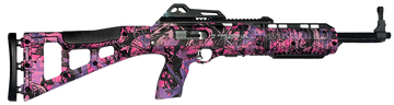 Hi-Point 995TS Carbine 9mm Luger 16.5" 10+1 Semi-Auto Rifle - Country Girl Camo