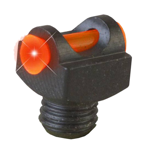 TruGlo TG954DR StarBrite Deluxe Bead Shotgun Red Fiber Optic Front Sight 2.6mm Threads