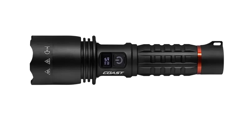 Coast XP30R 4200 Lumen Rechargeable LED Flashlight