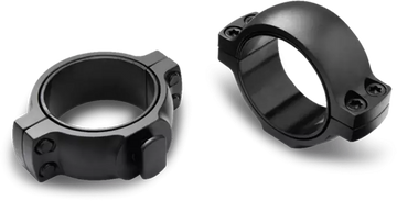 Burris Signature Zee 30mm Medium Scope Rings 0.81" 2-Pc Matte Black Steel