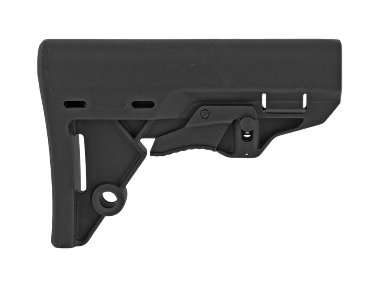 TacFire MAR156S 6-Position Scout Stock with QD Point