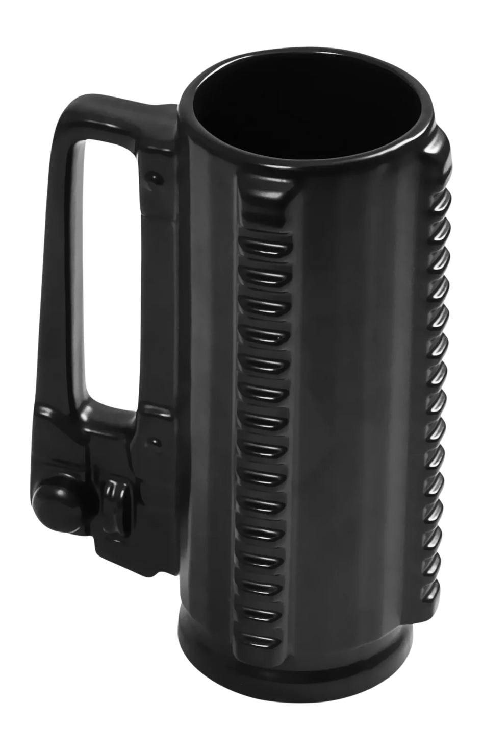 S&W Pepper Spray CAMP CBG-M-AR15 AR-15 Tactical Mug - Black