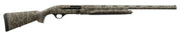 Retay USA Gordion Waterfowl Inertia Plus 12 Gauge 26" 3" 4+1 Semi-Auto Shotgun - Mossy Oak Bottomland