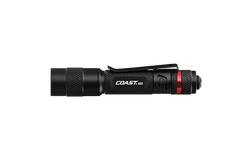 COAST PRODUCTS G22 100 Lumen LED Mini Flashlight - Bulls-Eye Spot Beam