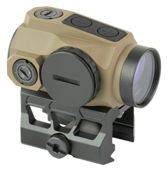 Viridian Venta 1x20mm 3 MOA Green Dot Flat Dark Earth
