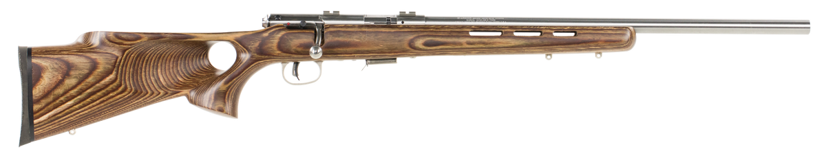 Savage 93R17 BTVSS 17 HMR 21" 5+1 Bolt Action Rifle